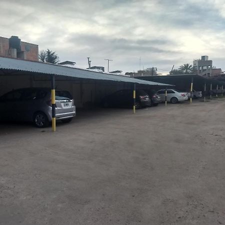 Hotel Residencial Buenos Aires San Luis Buitenkant foto