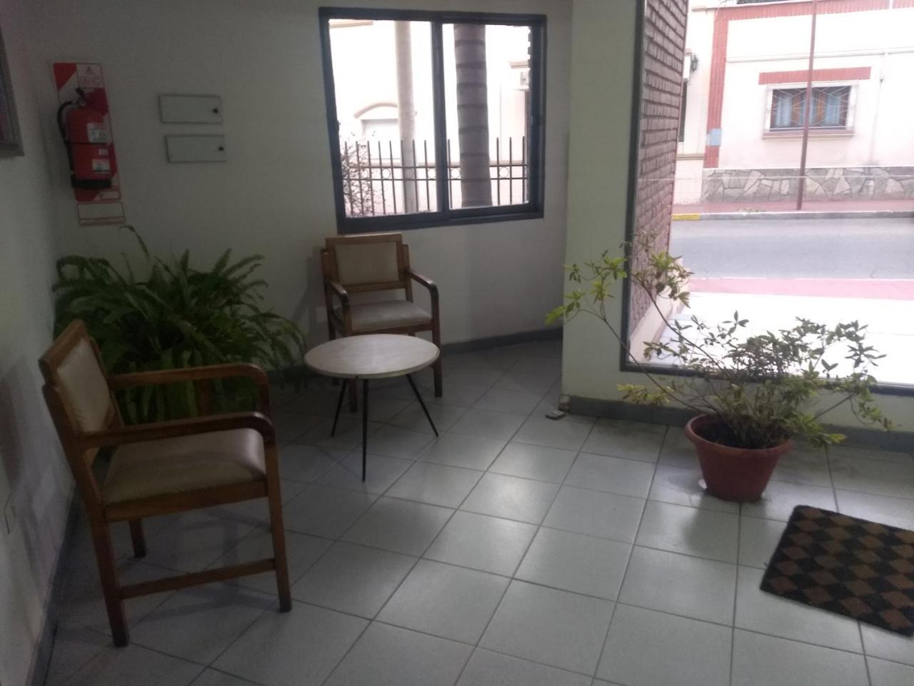 Hotel Residencial Buenos Aires San Luis Buitenkant foto