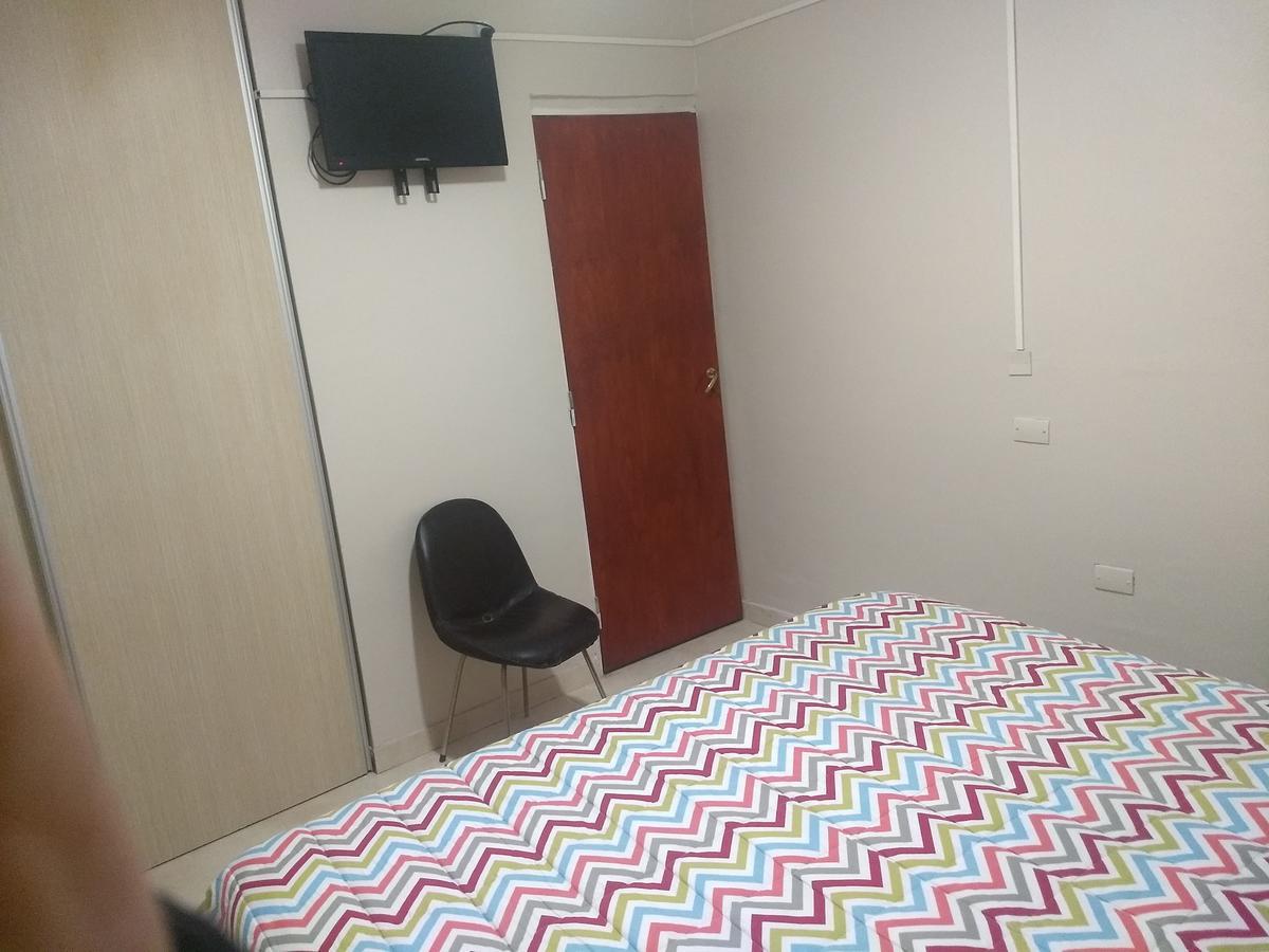 Hotel Residencial Buenos Aires San Luis Buitenkant foto